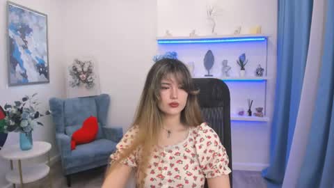 annetli online show from 04/19/26, 03:17