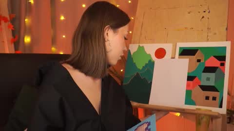  Anna  online show from 11/10/25, 05:39