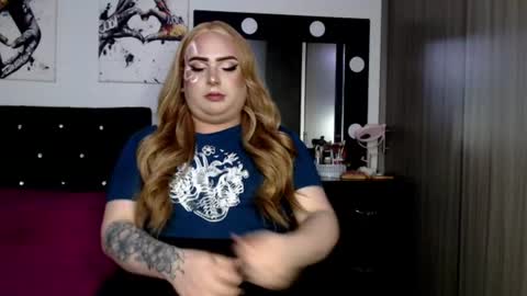Snapshot of annevanhelsing chatting on 08/02/26, 02:54 Anne VanHelsing online show from 08/02/26, 02:54
