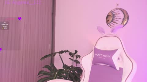 Angel online show from 02/16/25, 04:21