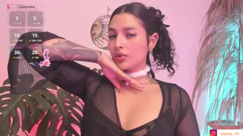 Angel online show from 12/05/25, 05:20