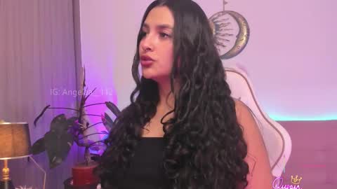 Angel online show from 01/17/26, 07:17