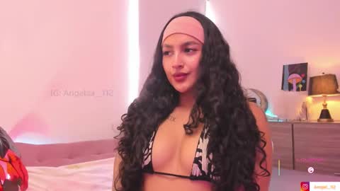 Angel online show from 02/16/26, 04:14