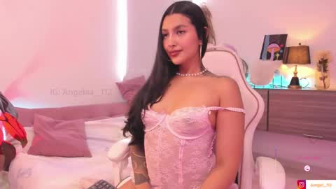 Angel online show from 02/18/26, 04:47