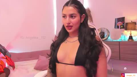 Angel online show from 02/19/26, 04:25