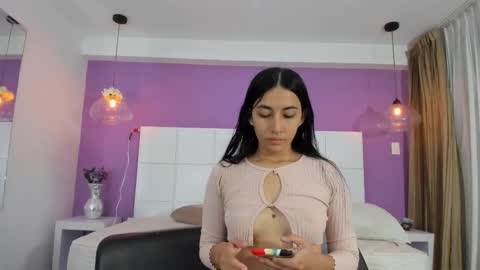 Ann online show from 10/31/25, 01:45