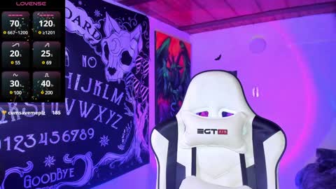 Snapshot of anni_420_ chatting on 12/14/24, 02:01 Nikoll online show from 12/14/24, 02:01