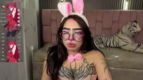 Anni acker b online show from 10/31/25, 01:45