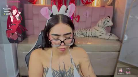 Anni acker b online show from 02/14/26, 03:09