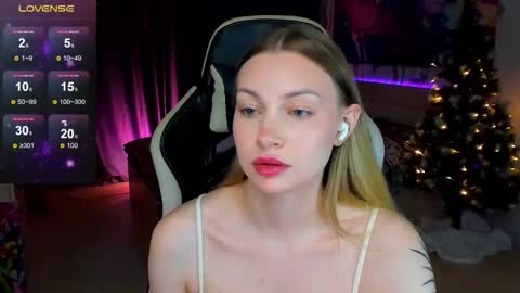 Snapshot of annie69kiss chatting on 12/14/25, 04:12 Annie online show from 12/14/25, 04:12