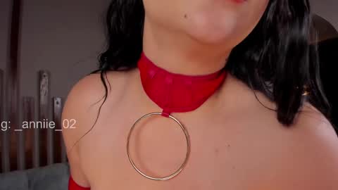 annie_barozzi online show from 03/03/25, 04:46