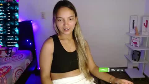 annie cherry independent model online show from 03/02/25, 03:24