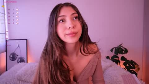 Snapshot of annie_evans24 chatting on 01/17/25, 09:39 Annie Evans online show from 01/17/25, 09:39