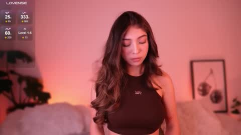 Snapshot of annie_evans24 chatting on 02/20/25, 11:32 Annie Evans online show from 02/20/25, 11:32