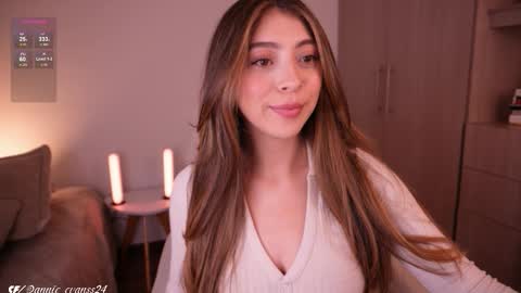 Annie Evans online show from 10/30/25, 09:26