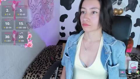 Snapshot of annie_smith22 chatting on 11/26/25, 09:05 Annie online show from 11/26/25, 09:05