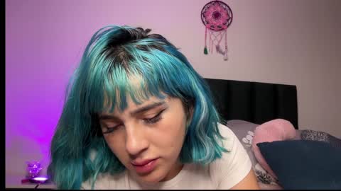 JEANNE no olvides seguirme dont forget follow me  uu online show from 02/04/25, 01:23