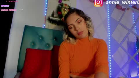 Annie online show from 12/30/24, 09:19