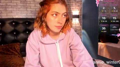 Annie online show from 01/30/25, 11:13