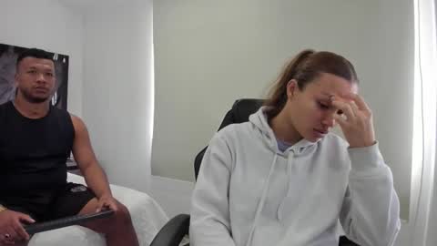 Annie and Stefan online show from 02/15/26, 01:41