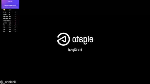 Snapshot of anniehillofficial_ chatting on 01/31/25, 08:43 anniehillofficial_ online show from 01/31/25, 08:43