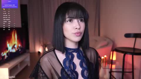 Snapshot of anniehillofficial_ chatting on 02/21/25, 07:43 anniehillofficial_ online show from 02/21/25, 07:43