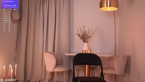 Snapshot of anniehillofficial_ chatting on 02/23/25, 12:19 anniehillofficial_ online show from 02/23/25, 12:19