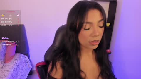 Snapshot of anniejasmin_ chatting on 01/08/25, 05:05 A N N I E online show from 01/08/25, 05:05