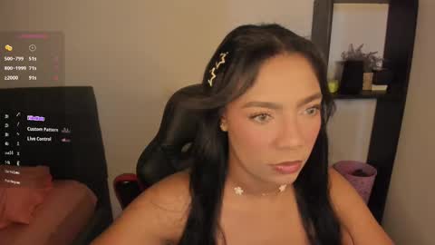 Snapshot of anniejasmin_ chatting on 02/24/25, 01:24 A N N I E online show from 02/24/25, 01:24