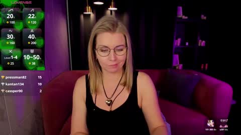 Annie online show from 02/28/25, 11:58