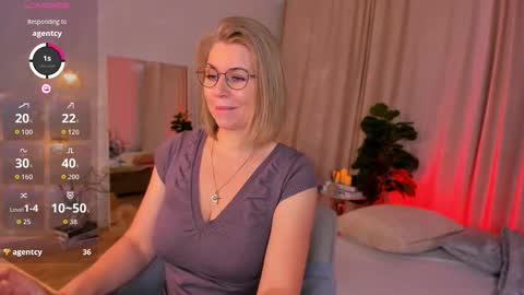 Annie online show from 03/27/26, 06:41