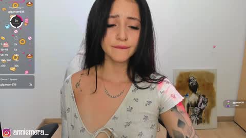 Annie online show from 12/05/24, 03:04