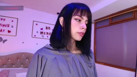 Snapshot of annienasty chatting on 03/03/25, 09:33 Annie online show from 03/03/25, 09:33