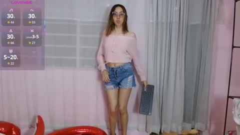 Annie Sparkle online show from 02/23/26, 10:40