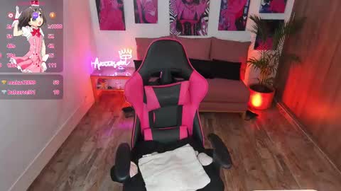 Snapshot of anniesweett01 chatting on 02/27/25, 11:48 Annie FROM 8AM TO 4PM CDT online show from 02/27/25, 11:48