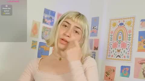 annietinky online show from 10/07/25, 05:15