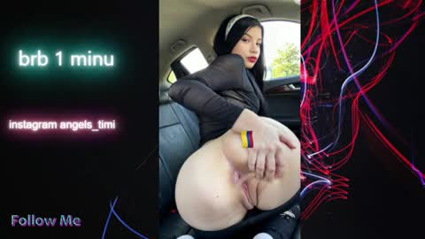 Angels Melody online show from 09/19/25, 05:53