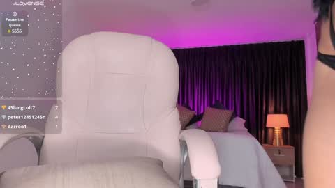 Anniiee online show from 01/31/25, 05:21