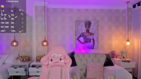 VIVIANNA online show from 01/13/25, 06:49