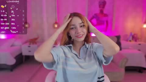 Snapshot of anniita_ chatting on 02/19/25, 03:28 VIVIANNA online show from 02/19/25, 03:28