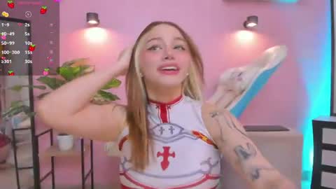 VIVIANNA online show from 07/28/26, 03:24