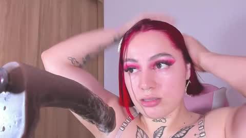 Snapshot of annika_03 chatting on 02/10/25, 10:30 Gise. online show from 02/10/25, 10:30