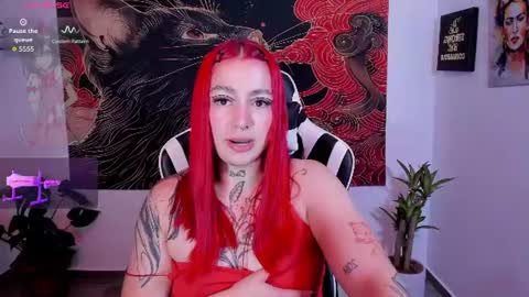 Gise. online show from 07/08/26, 12:59