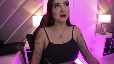 Annika online show from 01/21/25, 11:46