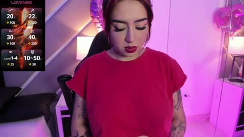 Annika online show from 01/25/25, 11:44