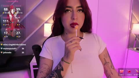 Annika online show from 01/30/25, 03:08