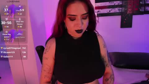 Annika online show from 02/12/25, 06:19