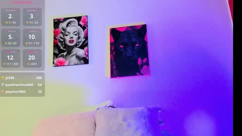 Snapshot of annimendoza chatting on 01/23/25, 01:35 annimendoza online show from 01/23/25, 01:35