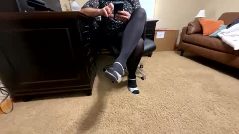 Snapshot of anninpantyhose chatting on 12/15/25, 10:03 Anninpantyhose online show from 12/15/25, 10:03