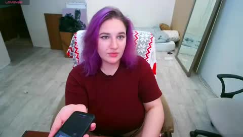 Snapshot of annitamilliter chatting on 04/26/26, 06:38 AnnitaMilliter online show from 04/26/26, 06:38